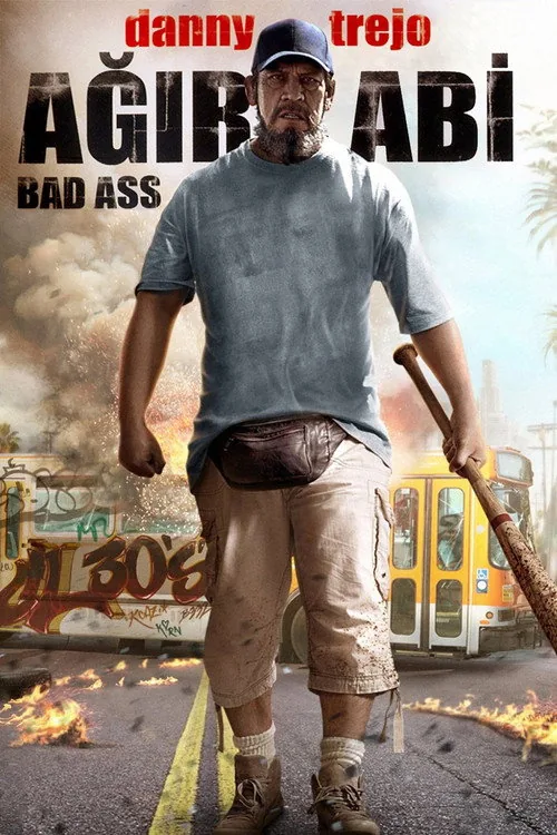 Ağır Abi film afişi