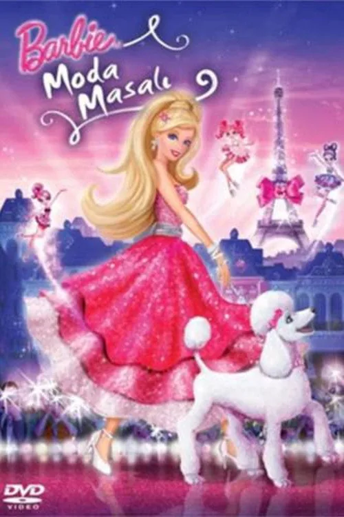 Barbie: Moda Masalı film afişi