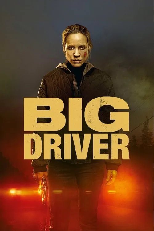 Big Driver film afişi