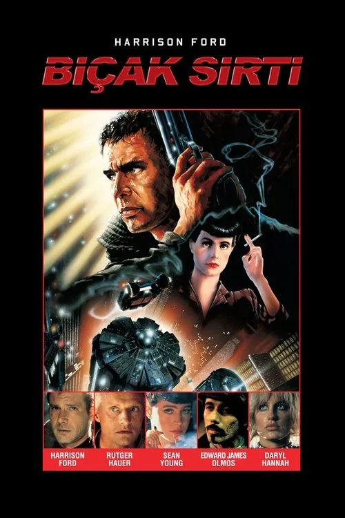 Bıçak Sırtı film afişi
