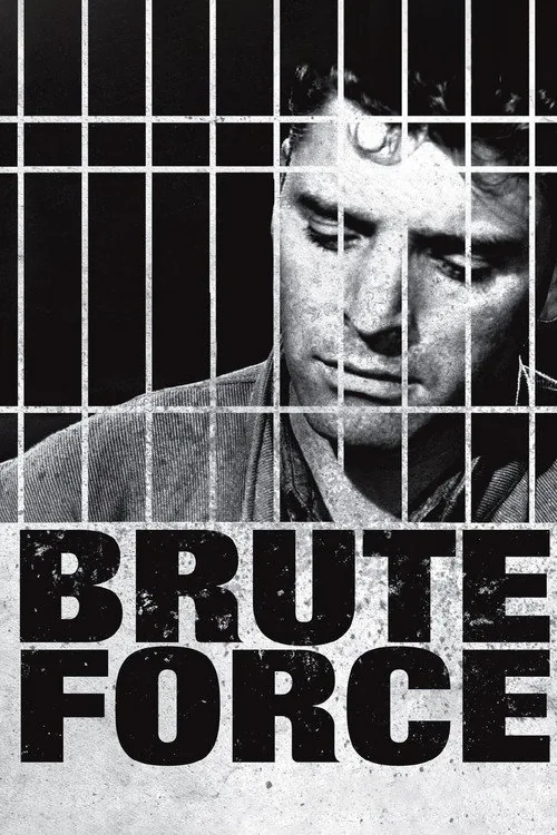 Kaba Güç film afişi