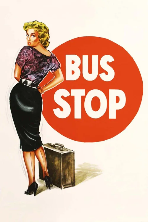 Bus Stop film afişi
