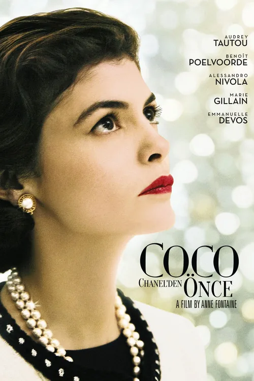 Coco Chanel'den Önce film afişi