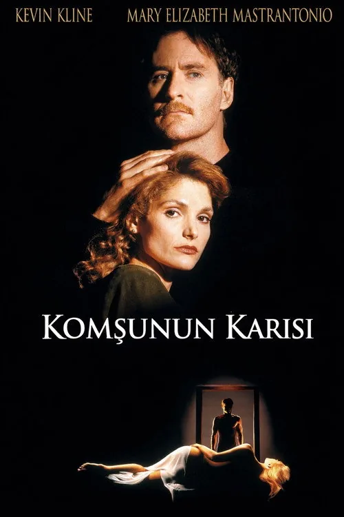 Komşunun Karısı film afişi