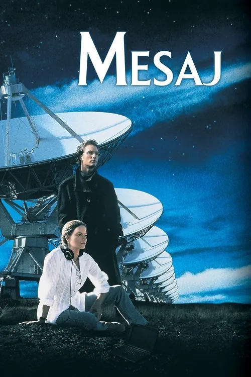 Mesaj film afişi
