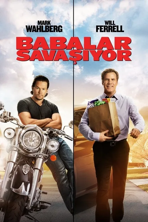 Babalar Savaşıyor film afişi