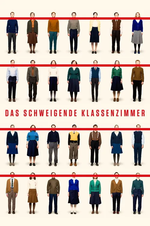 Sessiz Devrim film afişi