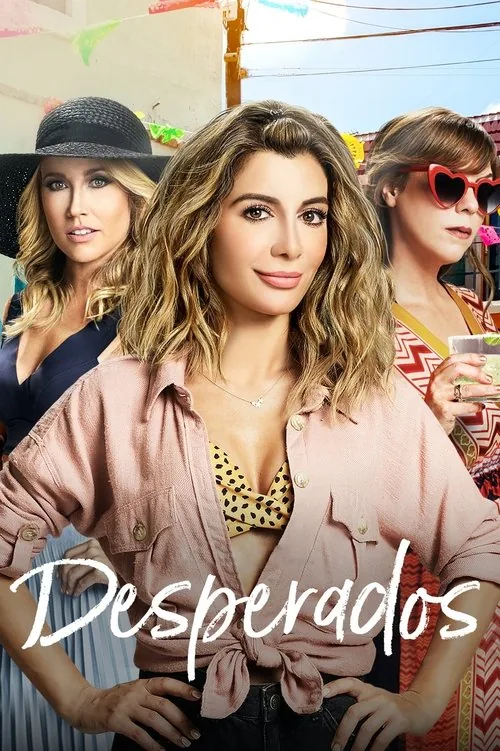 Desperados film afişi