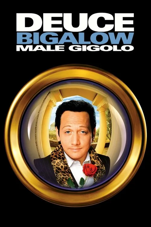 Erkek Jigolo film afişi