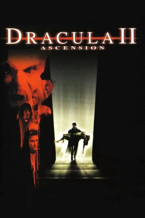 Drakula 2 film afişi