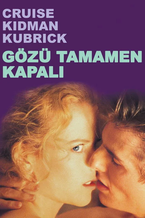 Gözü Tamamen Kapalı film afişi