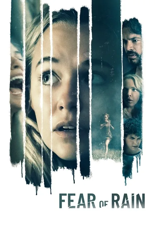 Fear of Rain film afişi