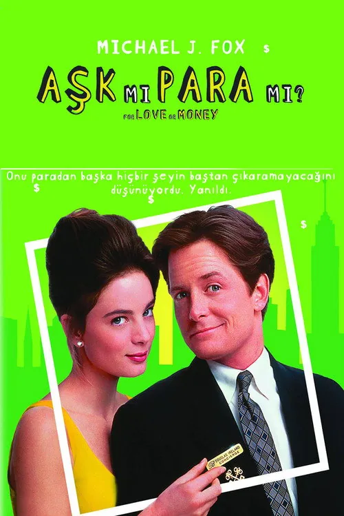 Aşk Mı Para Mı film afişi