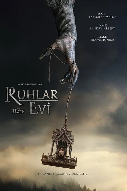 Ruhlar Evi film afişi