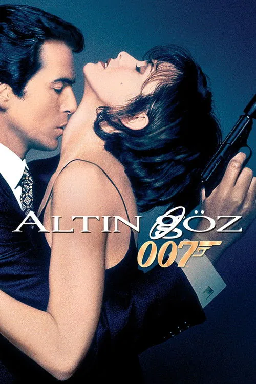 James Bond: Altın Göz