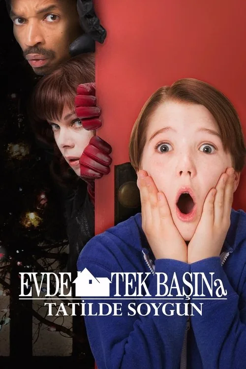 Evde Tek Başına 5 film afişi
