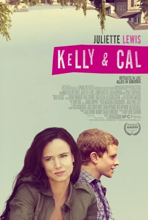 Kelly & Cal film afişi