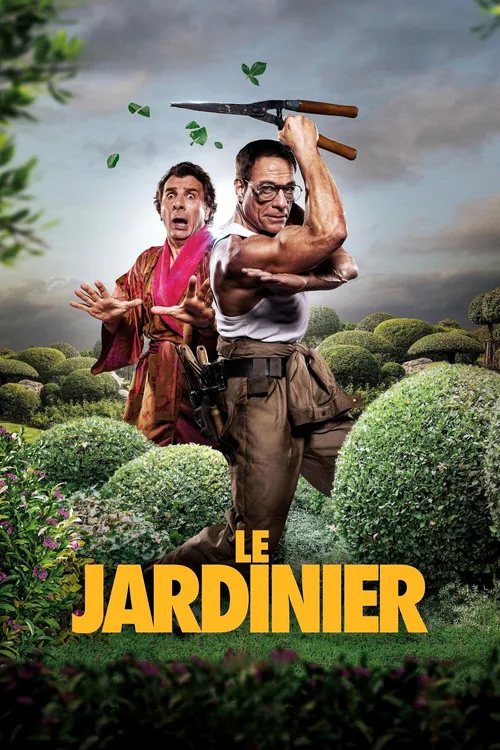 Le Jardinier film afişi