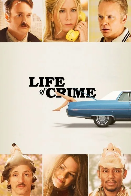 Belalı Rehine film afişi