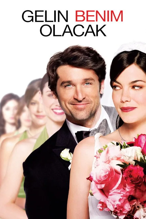 Gelin Benim Olacak film afişi