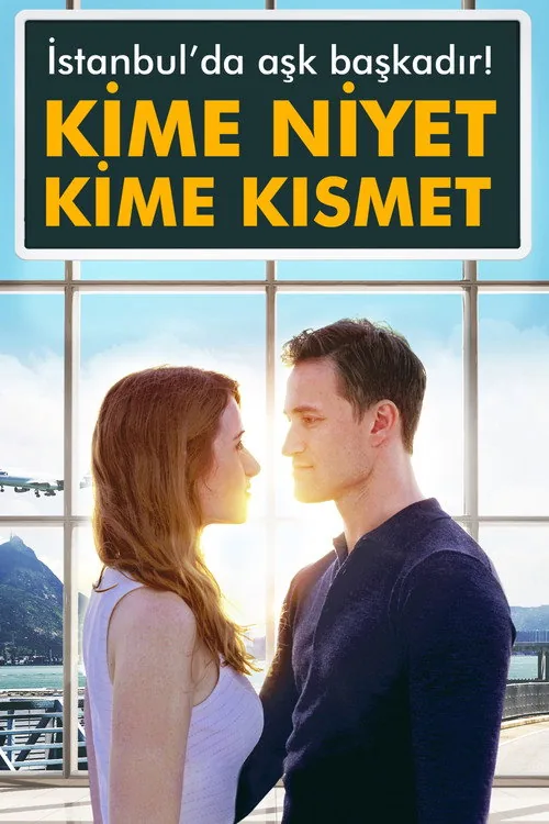 Kime Niyet Kime Kısmet film afişi