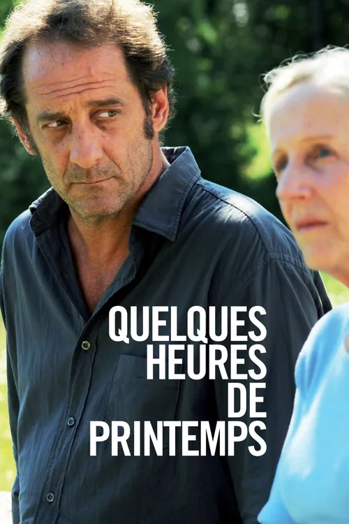 Bir Yudum Bahar film afişi
