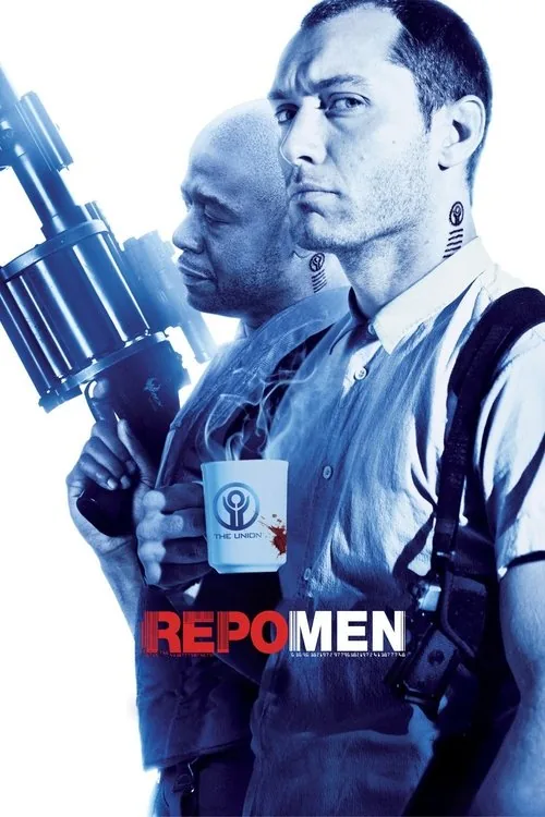 Repo Men film afişi
