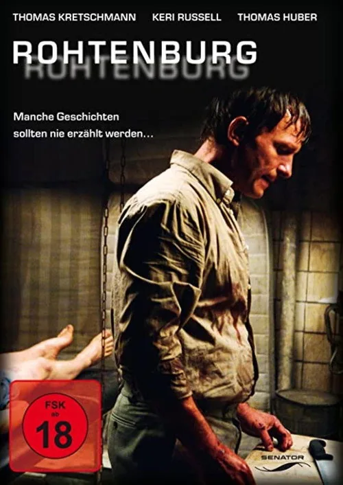 Grimm Love film afişi
