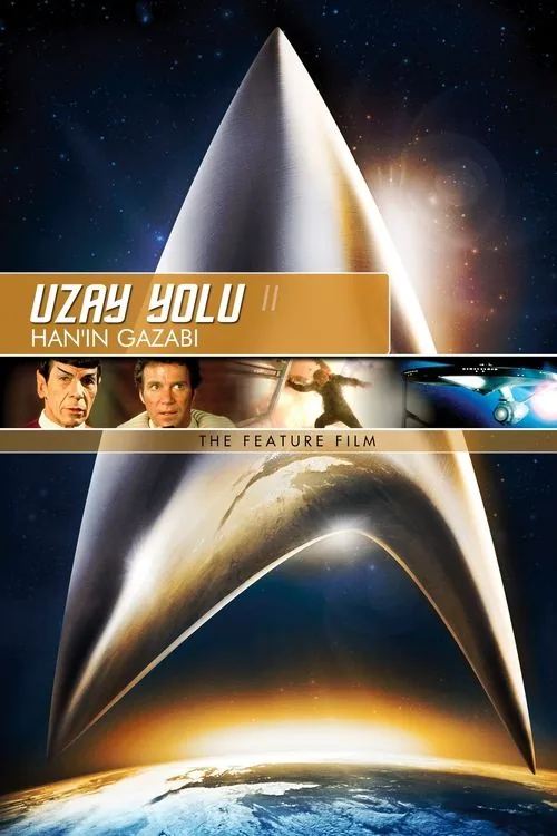 Uzay Yolu 2: Han'ın Gazabı film afişi