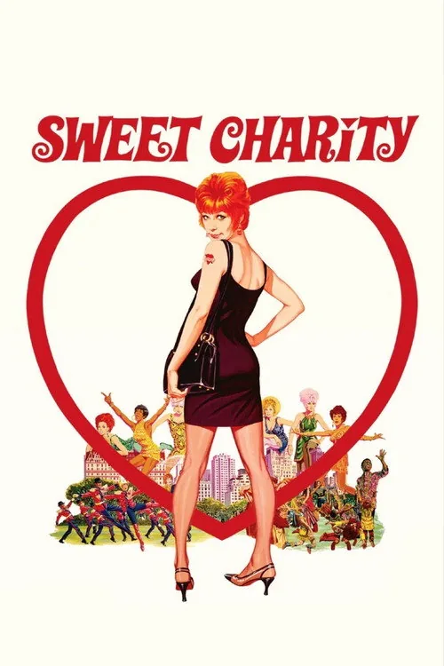 Tatlı Charity film afişi