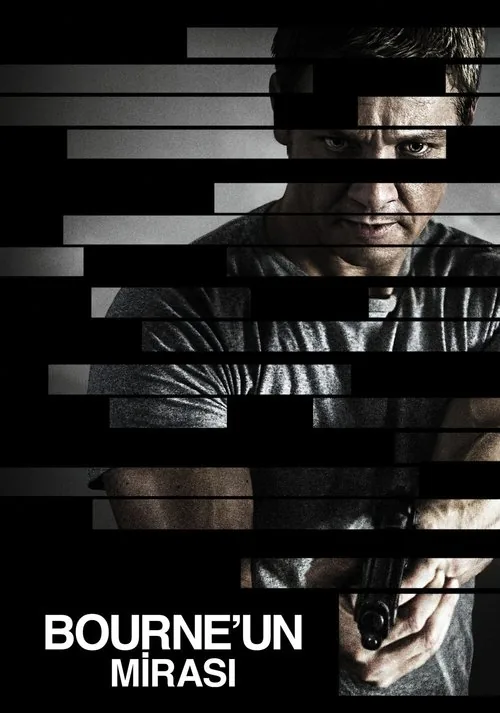 Bourne'un Mirası film afişi