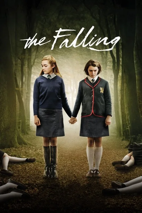 The Falling film afişi