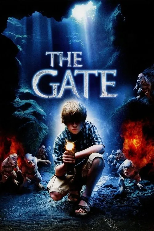 Şeytan Kapısı film afişi