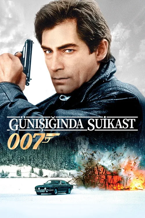James Bond: Yaşayan Gün Işıkları