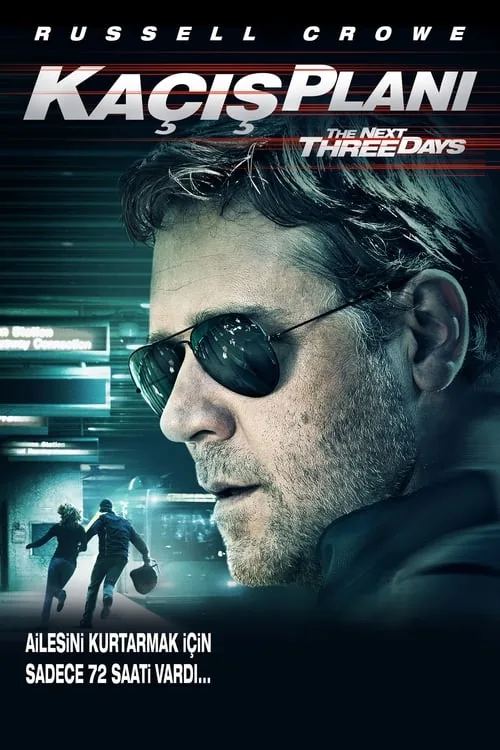 Kaçış Planı film afişi