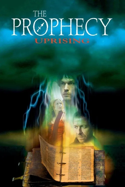 Tanrının Ordusu 4 film afişi