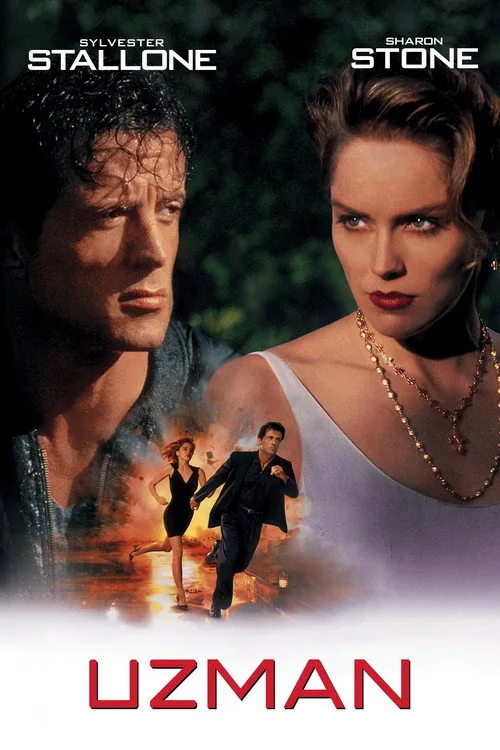 Uzman film afişi