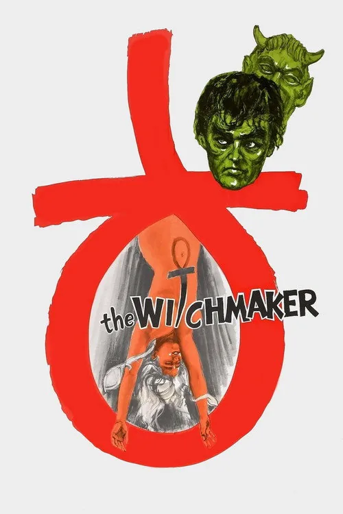 The Witchmaker film afişi