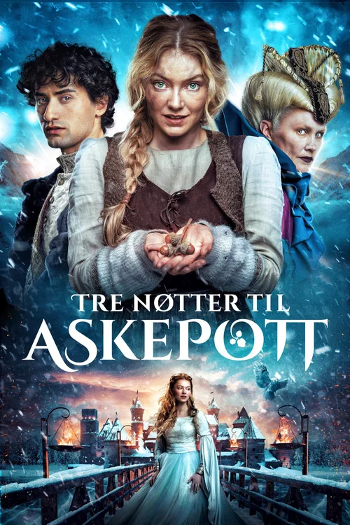 Three Wishes for Cinderella film afişi