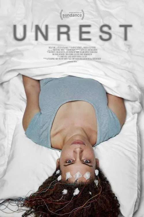 Unrest film afişi