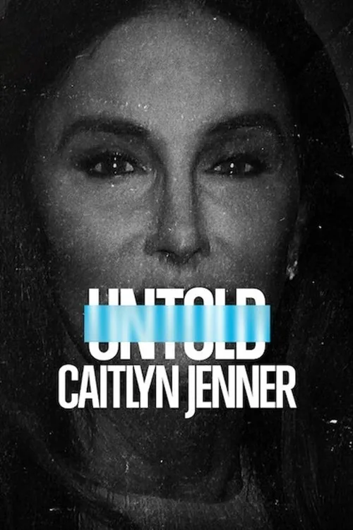 Perde Arkası: Caitlyn Jenner film afişi