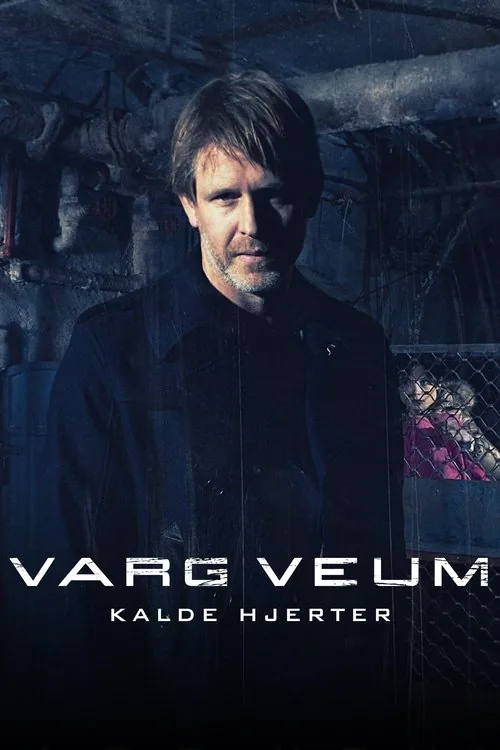 Varg Veum - Soğuk Kalpler film afişi