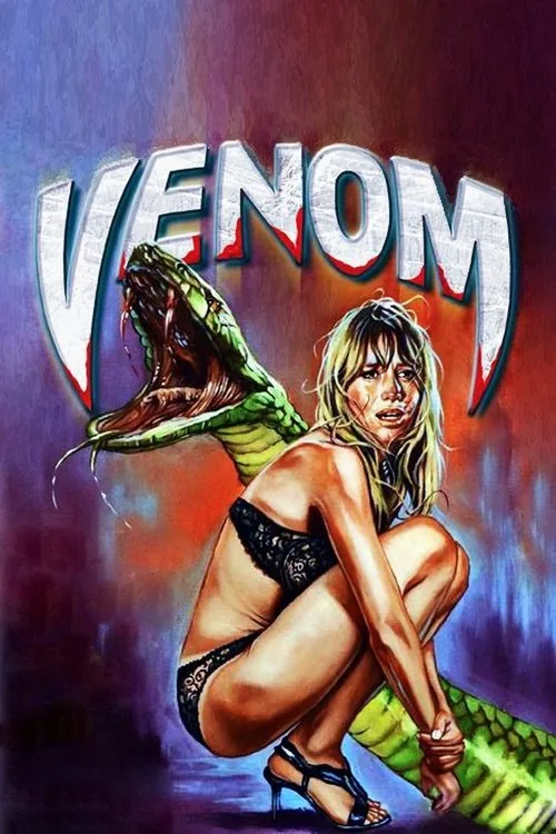 Venom film afişi