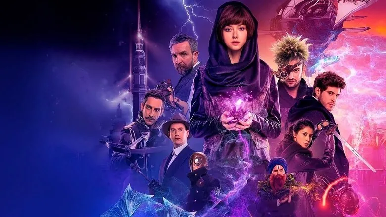 Abigail: Sınırların Ötesinde sahne 1