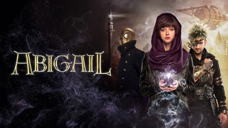Abigail: Sınırların Ötesinde sahne 3