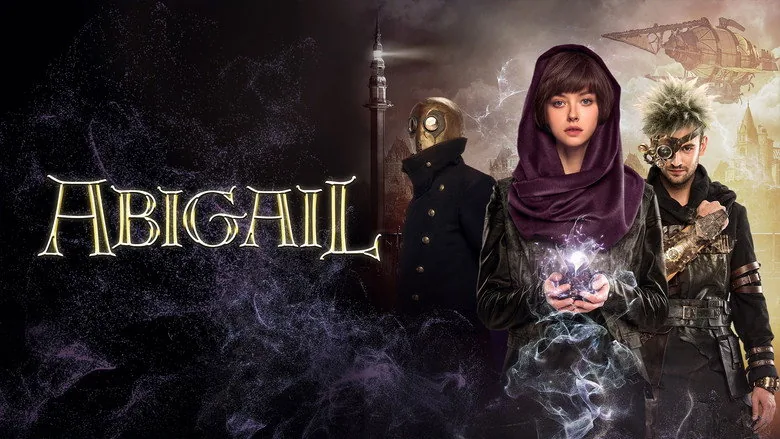 Abigail: Sınırların Ötesinde sahne 5