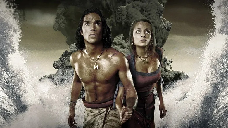 Atlantis: End of a World, Birth of a Legend sahne 1