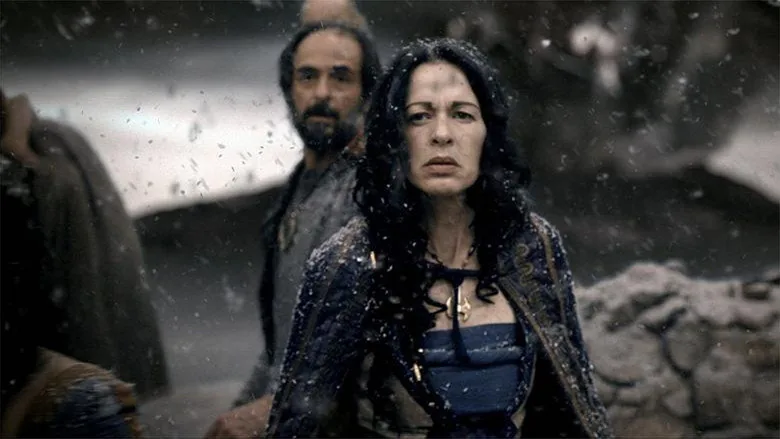 Atlantis: End of a World, Birth of a Legend sahne 2