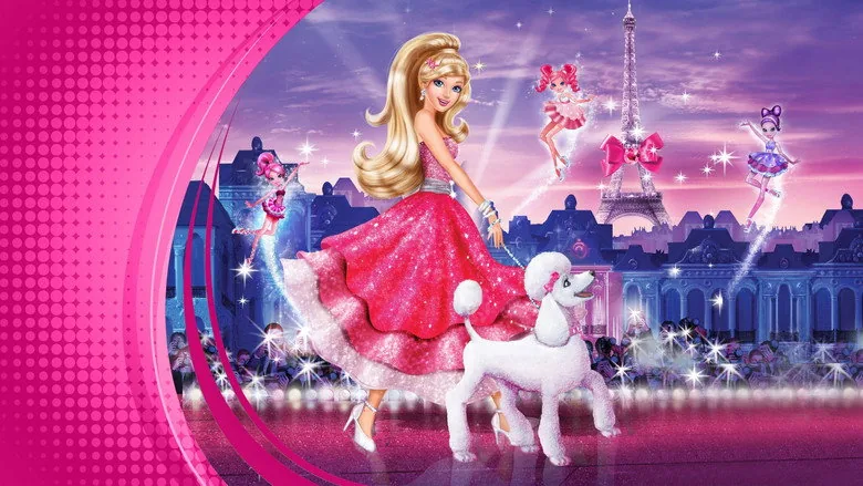 Barbie: Moda Masalı sahne 4