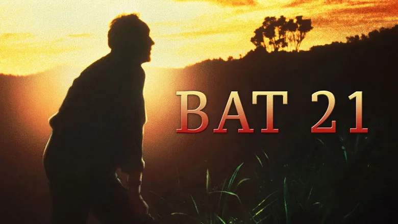 Bat*21 sahne 4